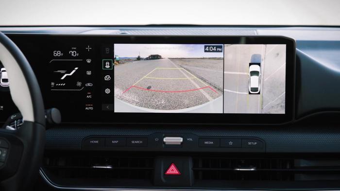 Kia Sorento Tech & Infotainment: Full Guide for 2025 Models