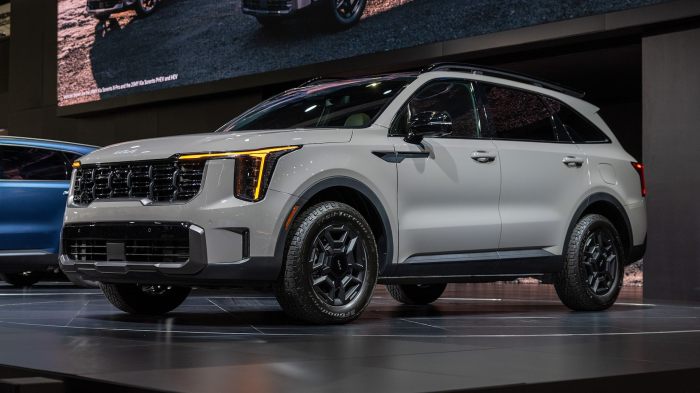 2025 Kia Sorento Trim Levels Compared: Which Is Best for the Money?