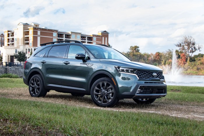 Top 10 Features That Make the Kia Sorento Stand Out