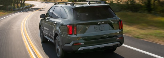 Sorento Safety Features Breakdown: How Safe Is It Really?