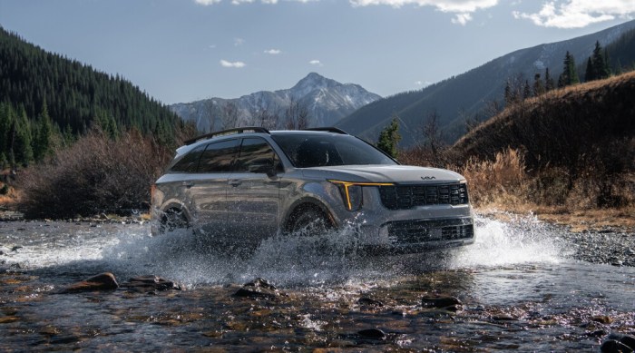 Kia Sorento Performance Review: Is It Powerful Enough for You?